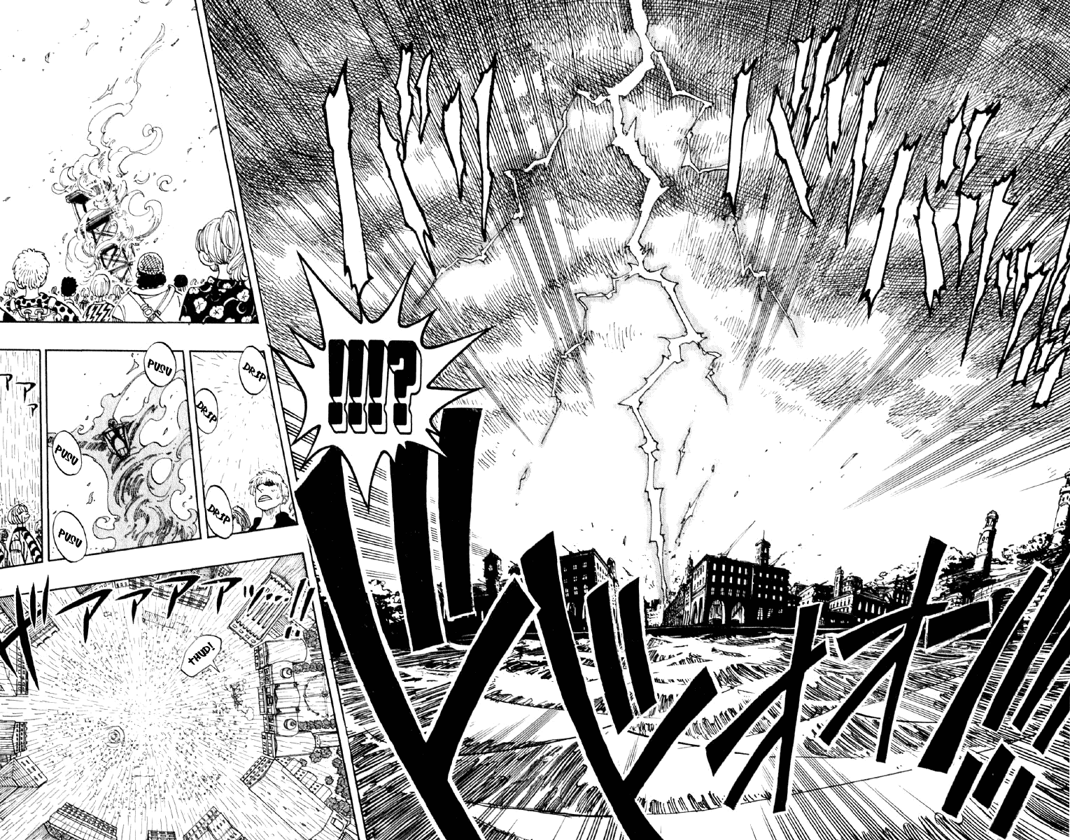 One Piece, Chapter 99 image 14